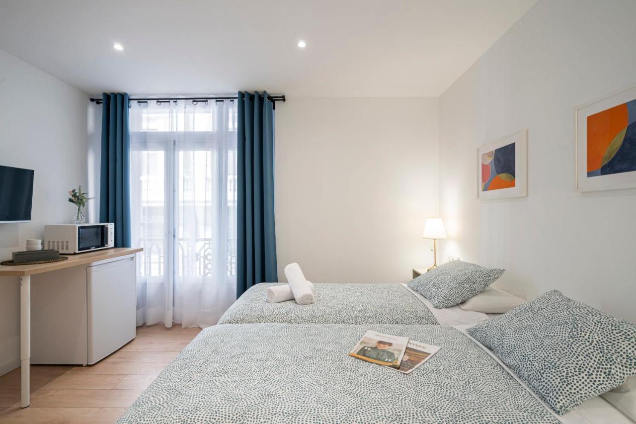מדריד Room Plaza Espana מראה חיצוני תמונה
