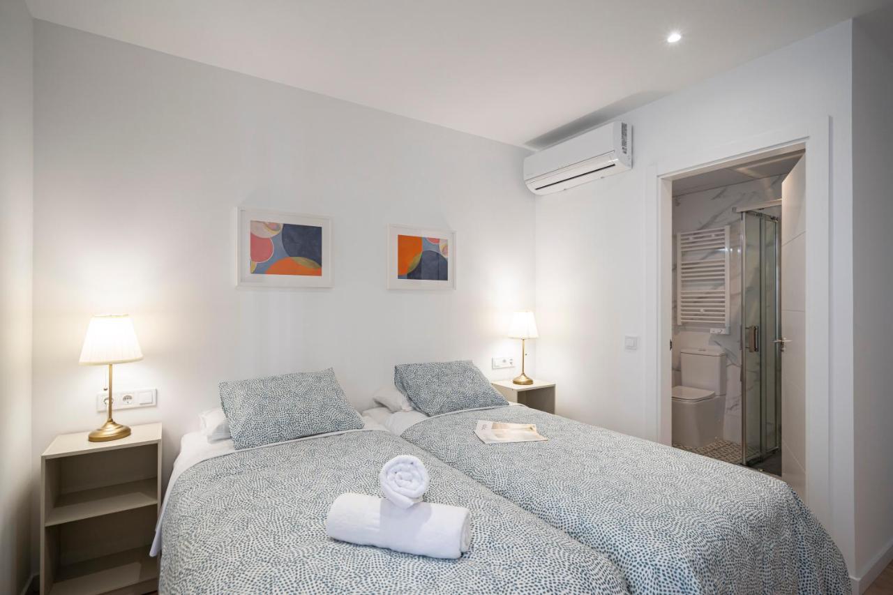 מדריד Room Plaza Espana מראה חיצוני תמונה