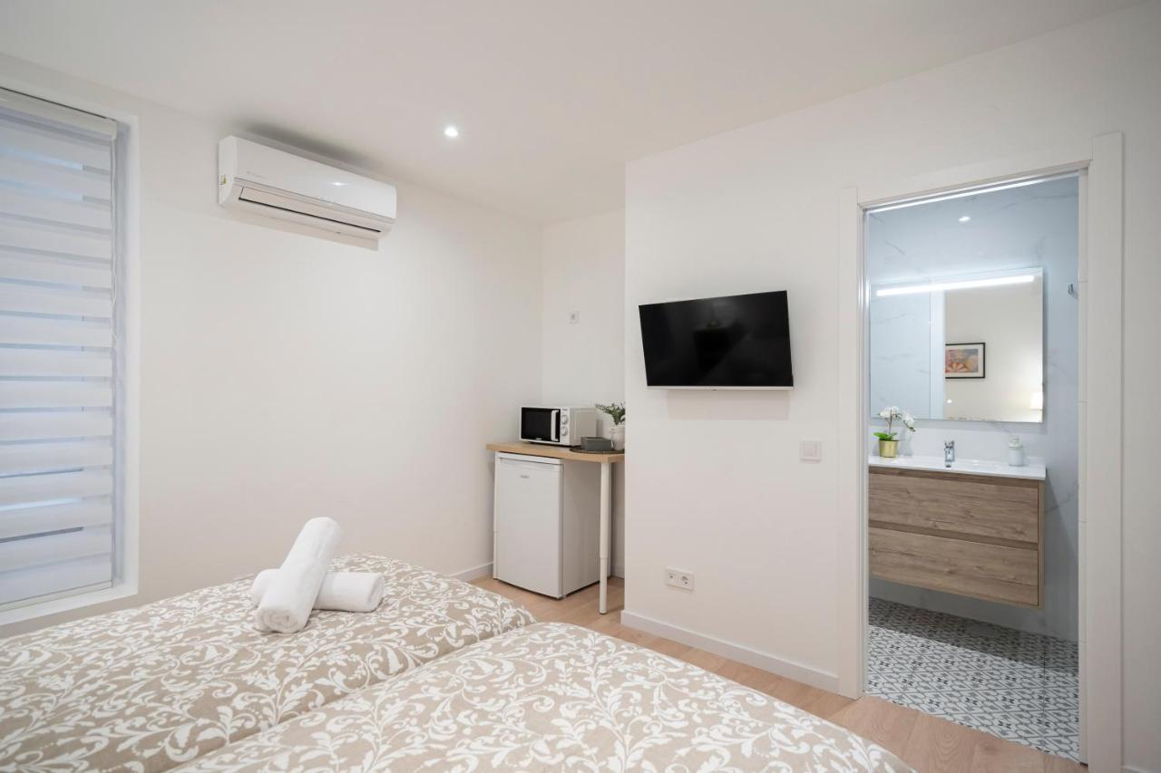 מדריד Room Plaza Espana מראה חיצוני תמונה