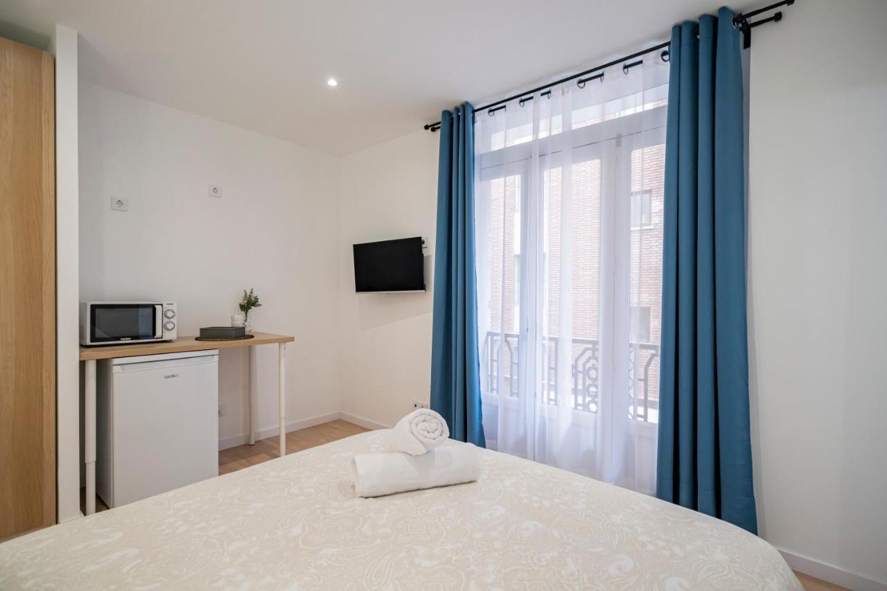 מדריד Room Plaza Espana מראה חיצוני תמונה