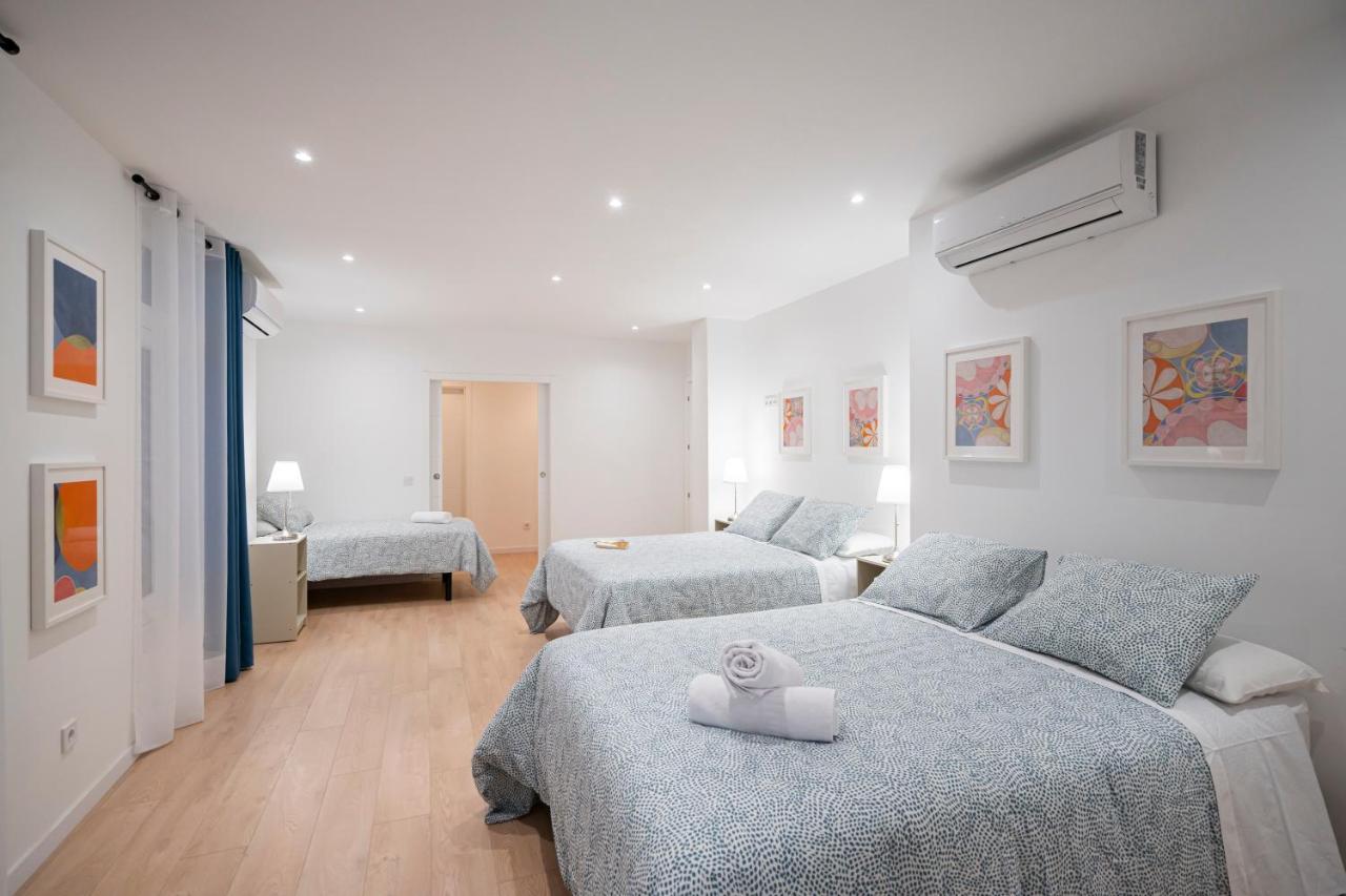 מדריד Room Plaza Espana מראה חיצוני תמונה
