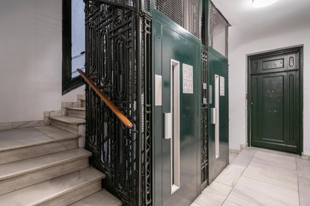 מדריד Room Plaza Espana מראה חיצוני תמונה
