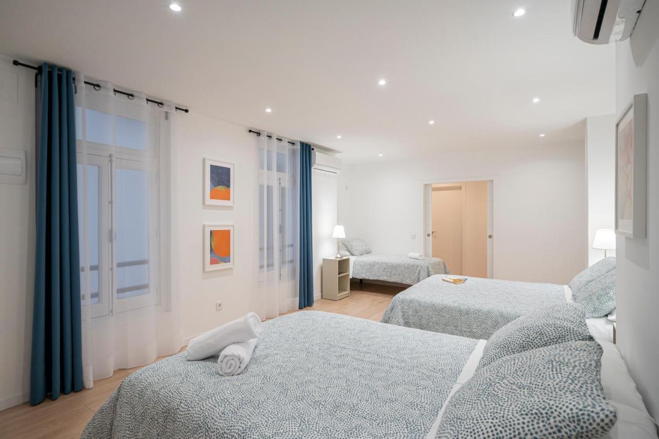 מדריד Room Plaza Espana מראה חיצוני תמונה