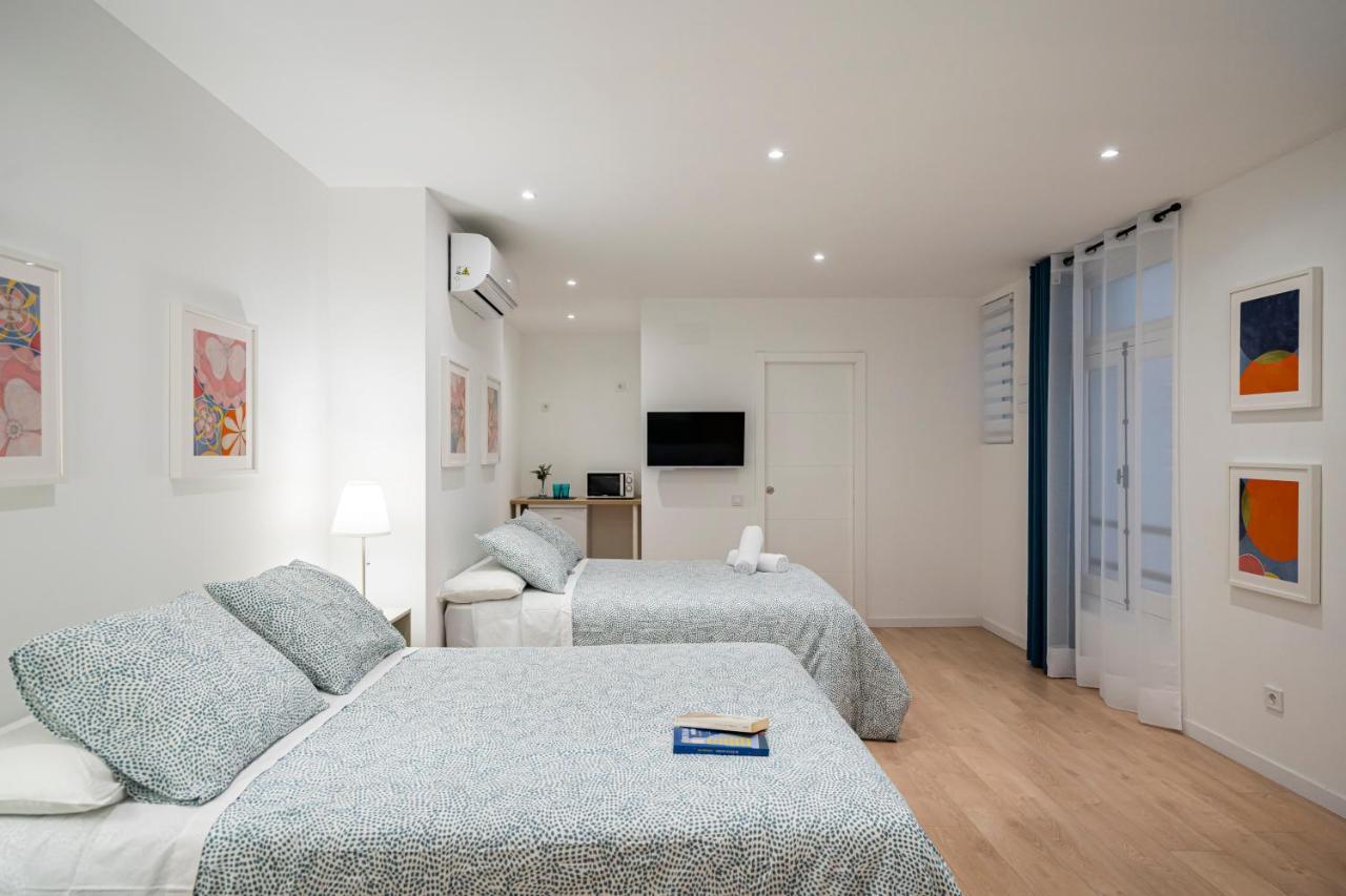 מדריד Room Plaza Espana מראה חיצוני תמונה