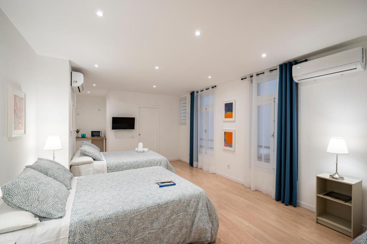 מדריד Room Plaza Espana מראה חיצוני תמונה