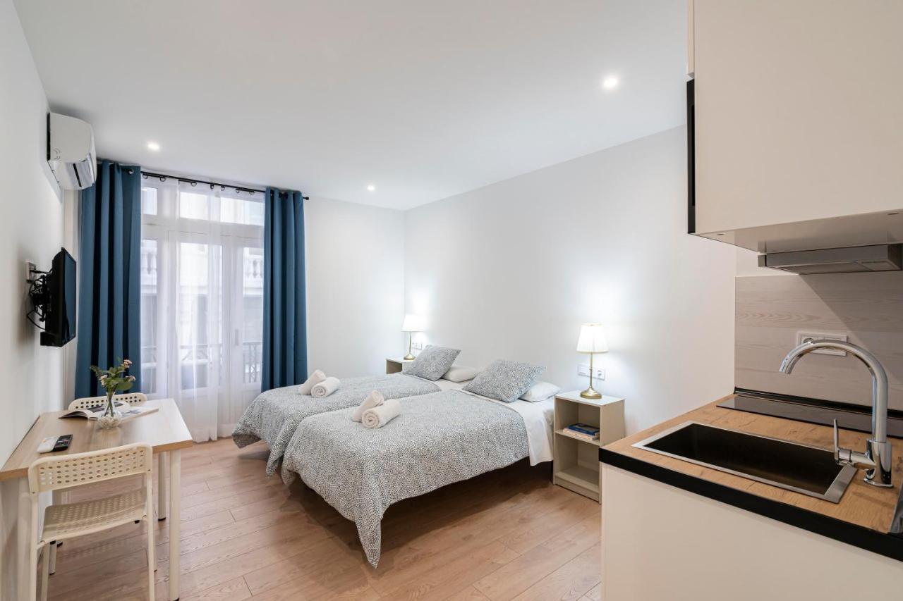 מדריד Room Plaza Espana מראה חיצוני תמונה