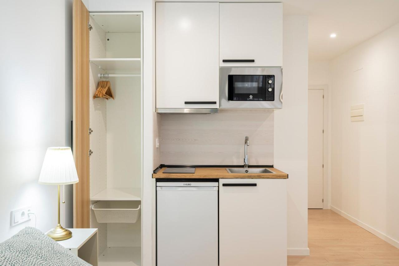 מדריד Room Plaza Espana מראה חיצוני תמונה