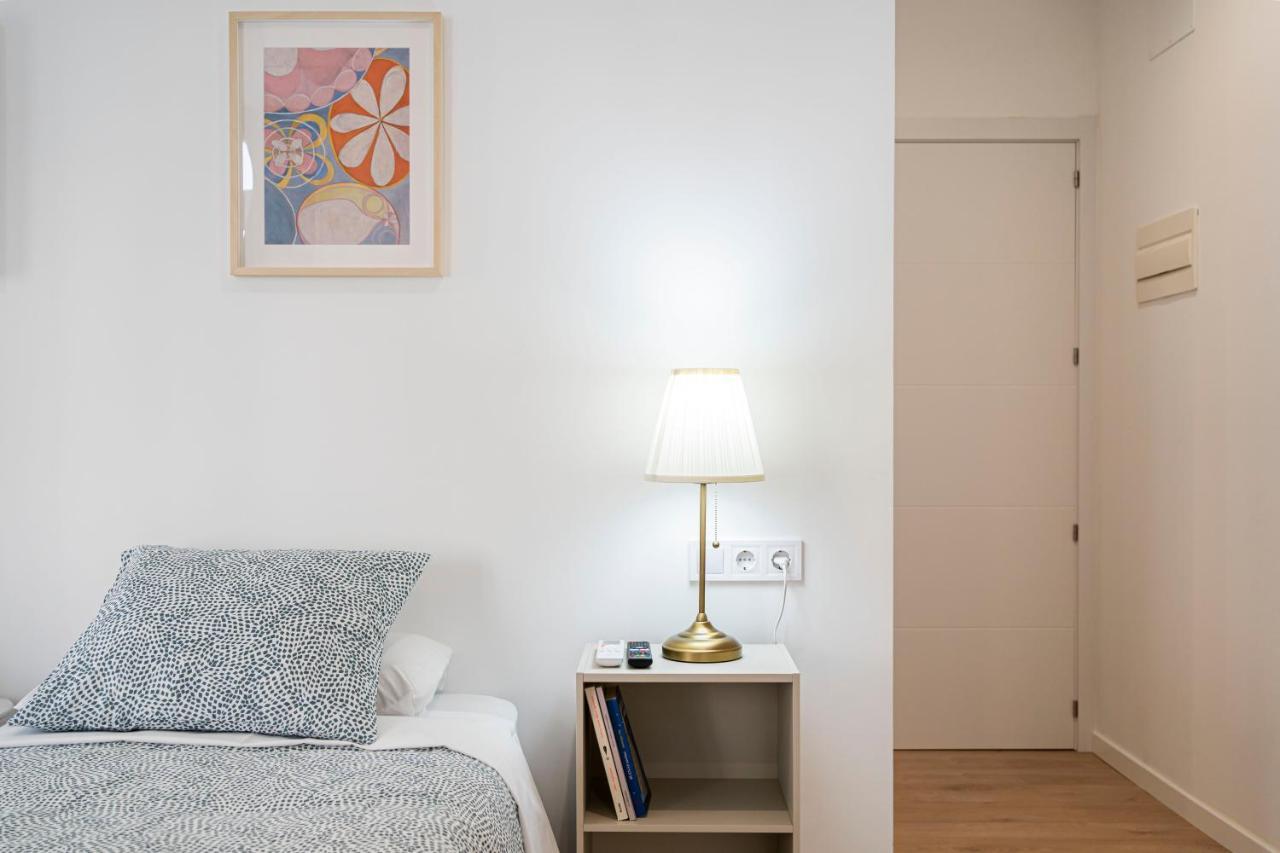 מדריד Room Plaza Espana מראה חיצוני תמונה