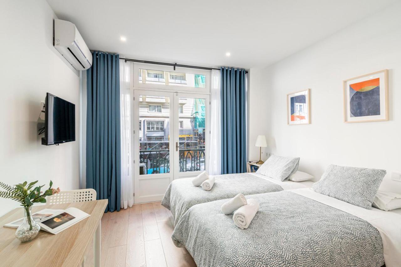 מדריד Room Plaza Espana מראה חיצוני תמונה