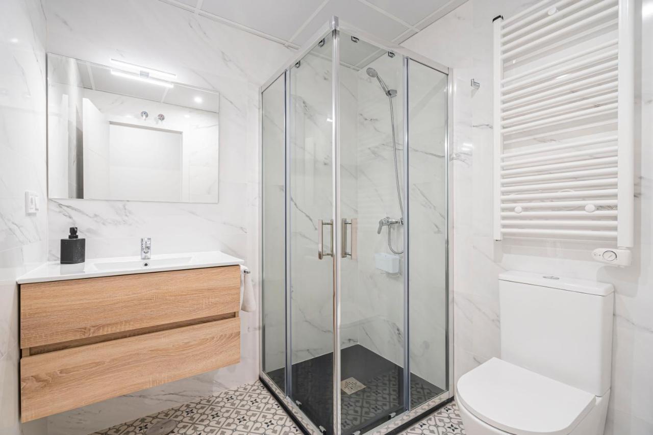 מדריד Room Plaza Espana מראה חיצוני תמונה