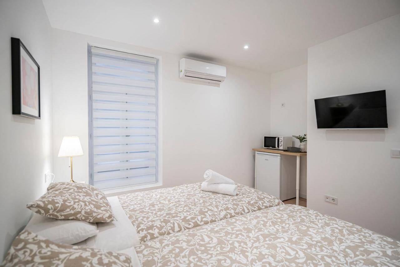 מדריד Room Plaza Espana מראה חיצוני תמונה