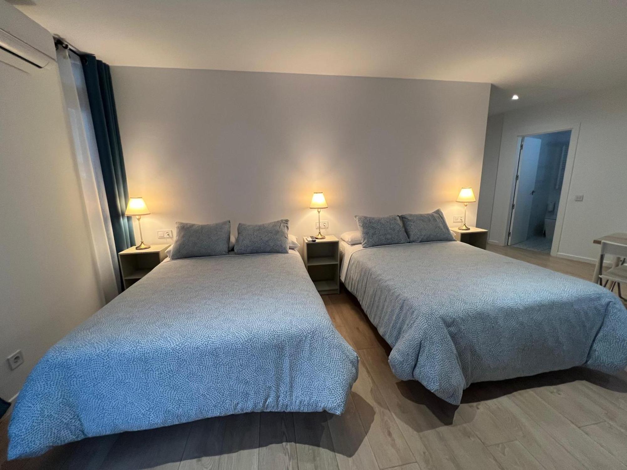 מדריד Room Plaza Espana מראה חיצוני תמונה