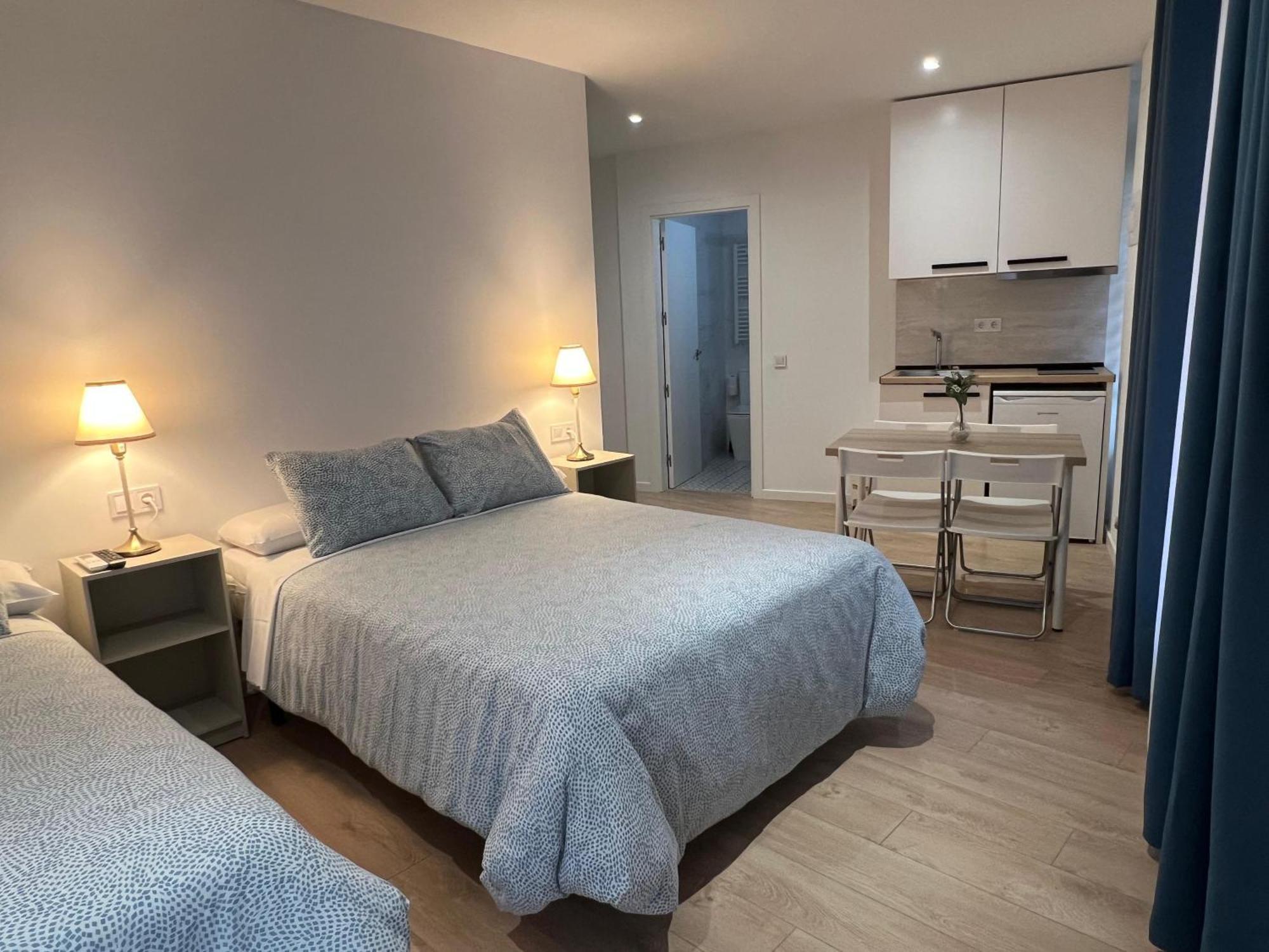מדריד Room Plaza Espana מראה חיצוני תמונה