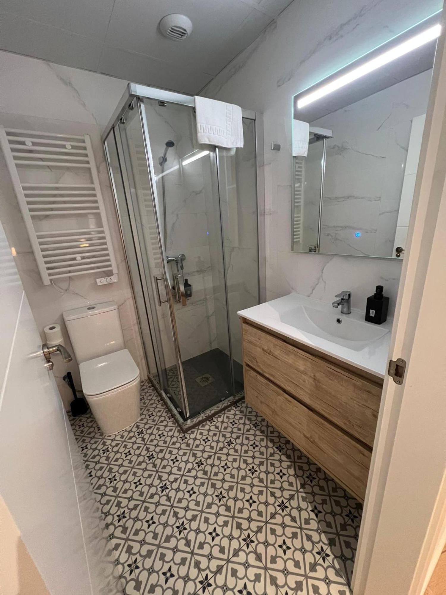 מדריד Room Plaza Espana מראה חיצוני תמונה