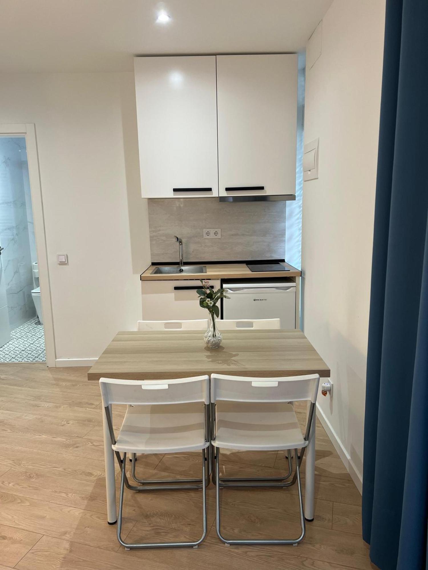 מדריד Room Plaza Espana מראה חיצוני תמונה